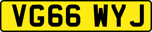 VG66WYJ