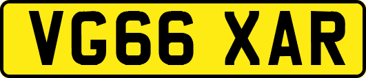 VG66XAR