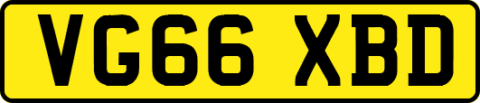 VG66XBD