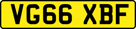 VG66XBF