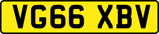 VG66XBV