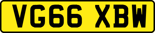 VG66XBW