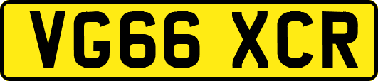 VG66XCR