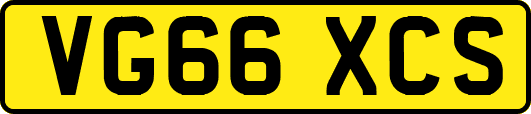 VG66XCS