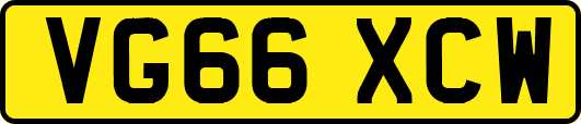 VG66XCW