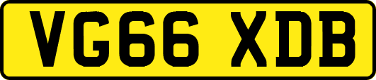 VG66XDB