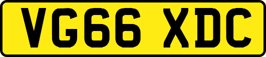 VG66XDC