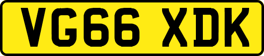 VG66XDK