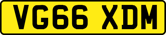 VG66XDM