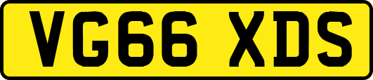 VG66XDS