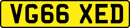 VG66XED