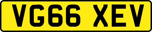 VG66XEV