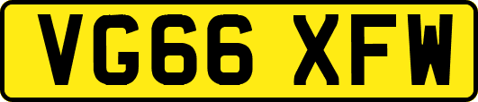 VG66XFW