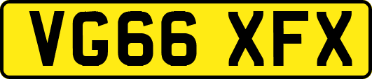 VG66XFX