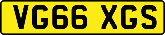 VG66XGS