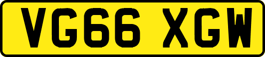 VG66XGW