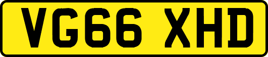 VG66XHD