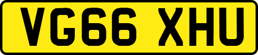 VG66XHU
