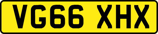 VG66XHX