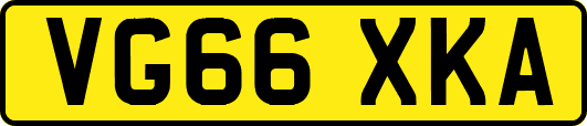 VG66XKA
