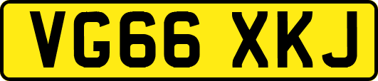 VG66XKJ