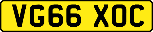VG66XOC