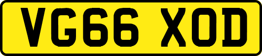 VG66XOD