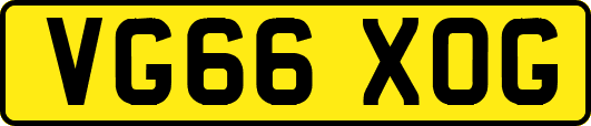 VG66XOG