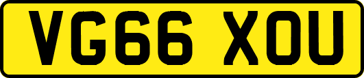 VG66XOU