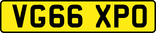 VG66XPO