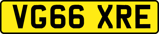 VG66XRE