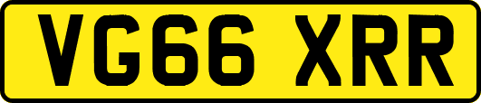 VG66XRR