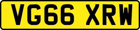 VG66XRW