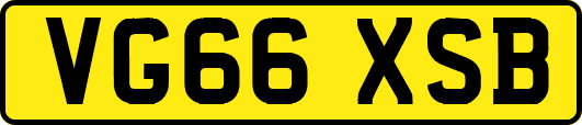 VG66XSB