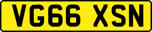 VG66XSN