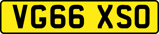 VG66XSO