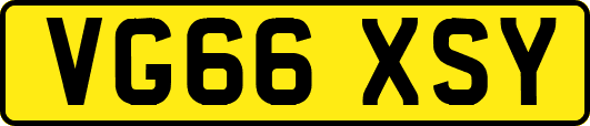 VG66XSY