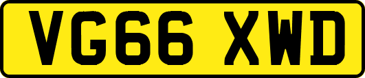VG66XWD