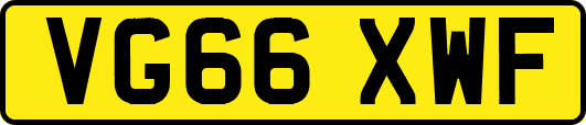 VG66XWF