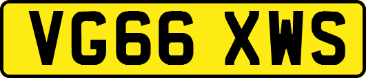 VG66XWS