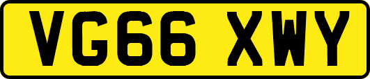 VG66XWY