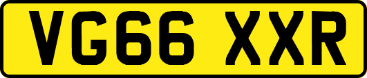 VG66XXR