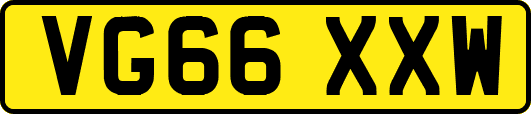 VG66XXW