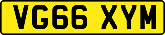 VG66XYM