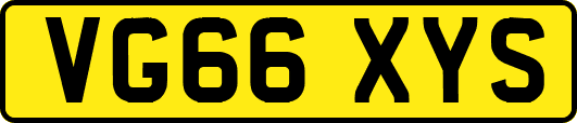 VG66XYS