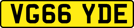 VG66YDE