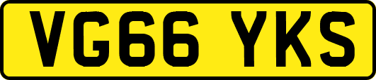 VG66YKS