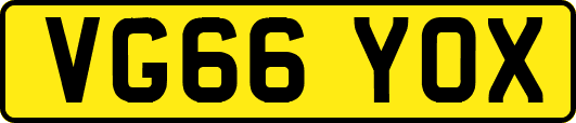 VG66YOX