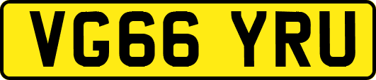 VG66YRU