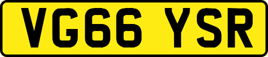 VG66YSR